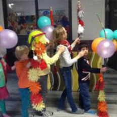 Kinderdagverblijf Keet in de Kerk in Roermond