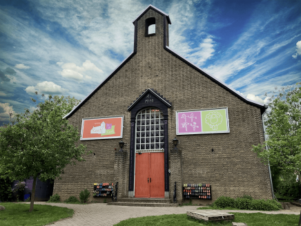 Kinderopvang Keet in de Kerk in Roermond